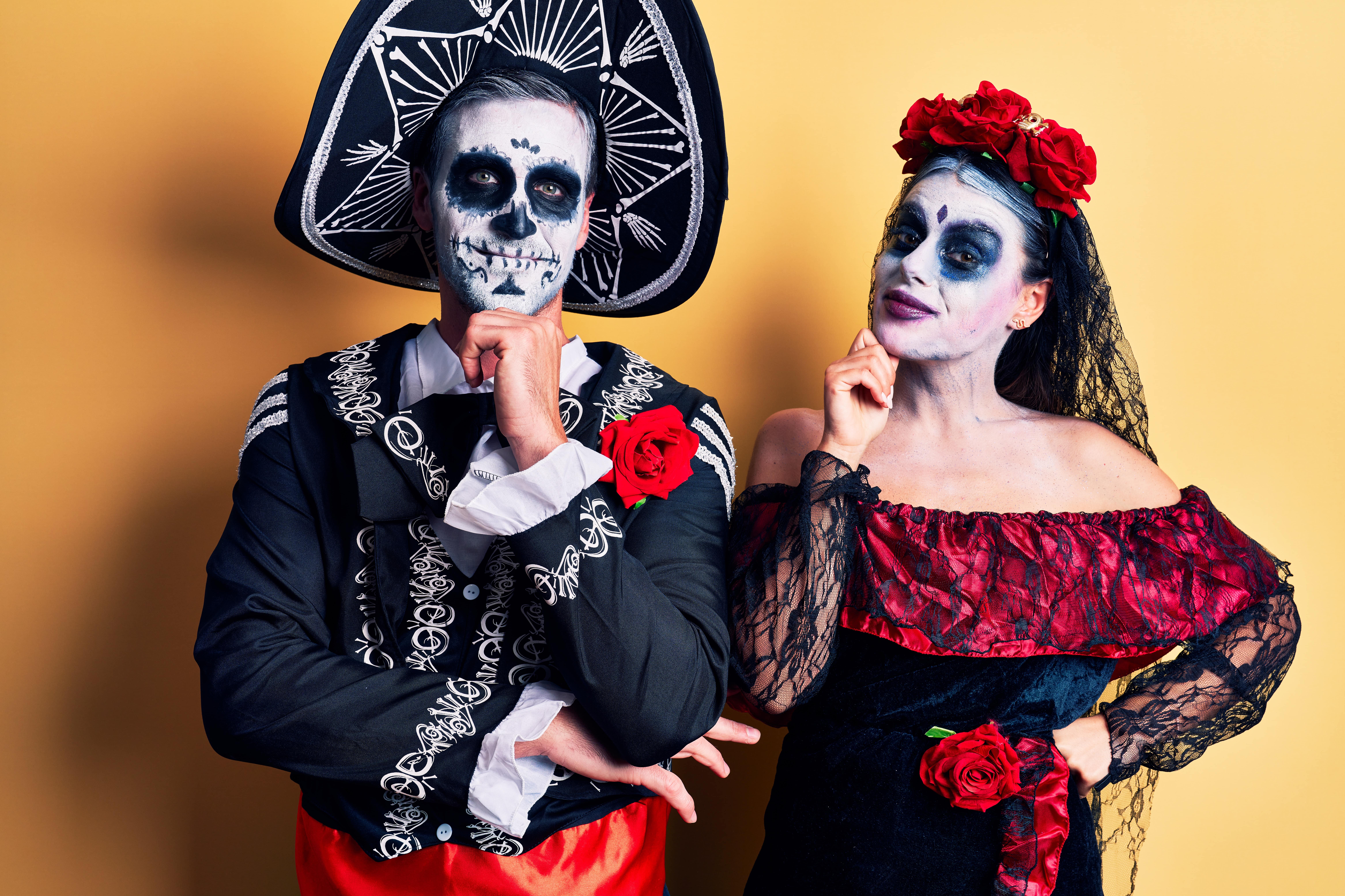 10 Great Halloween Costume Ideas for Couples