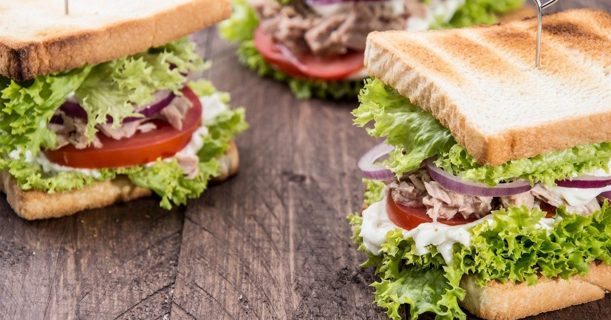 7 Healthy Sandwiches for Weight Loss