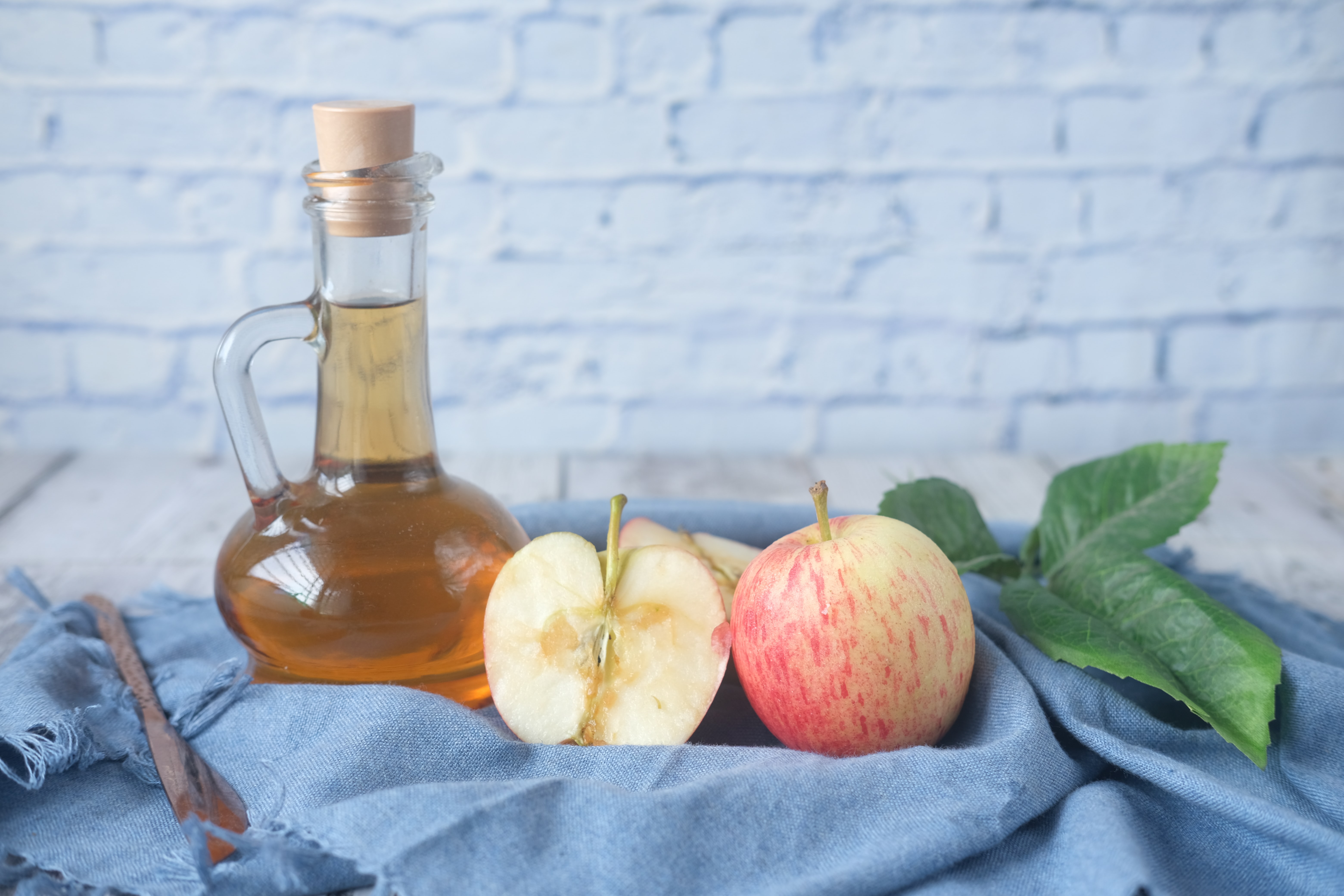 7 Surprising Benefits of Apple Cider Vinegar