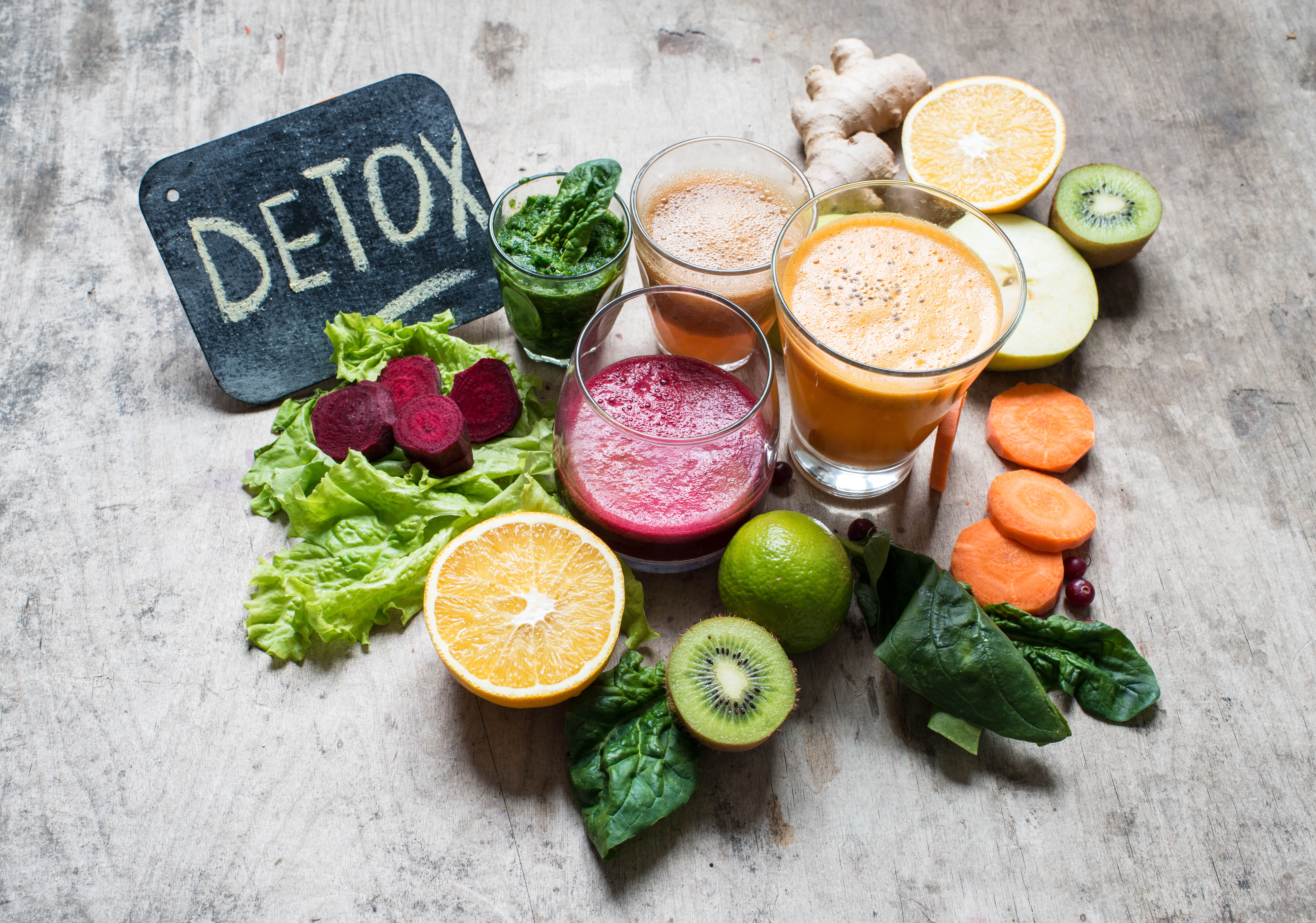 7 Things You Might Not Know about Detox