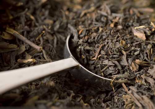 Blossom Earl Grey tea