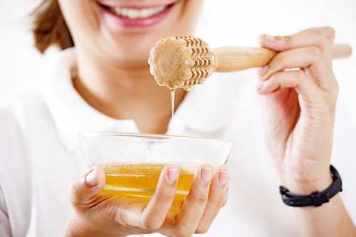 Honey - Healing balm for burns, cuts and bruises