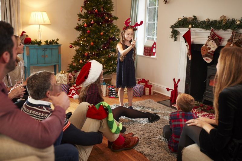 10 Christmas Activities for Children Ages 3-7