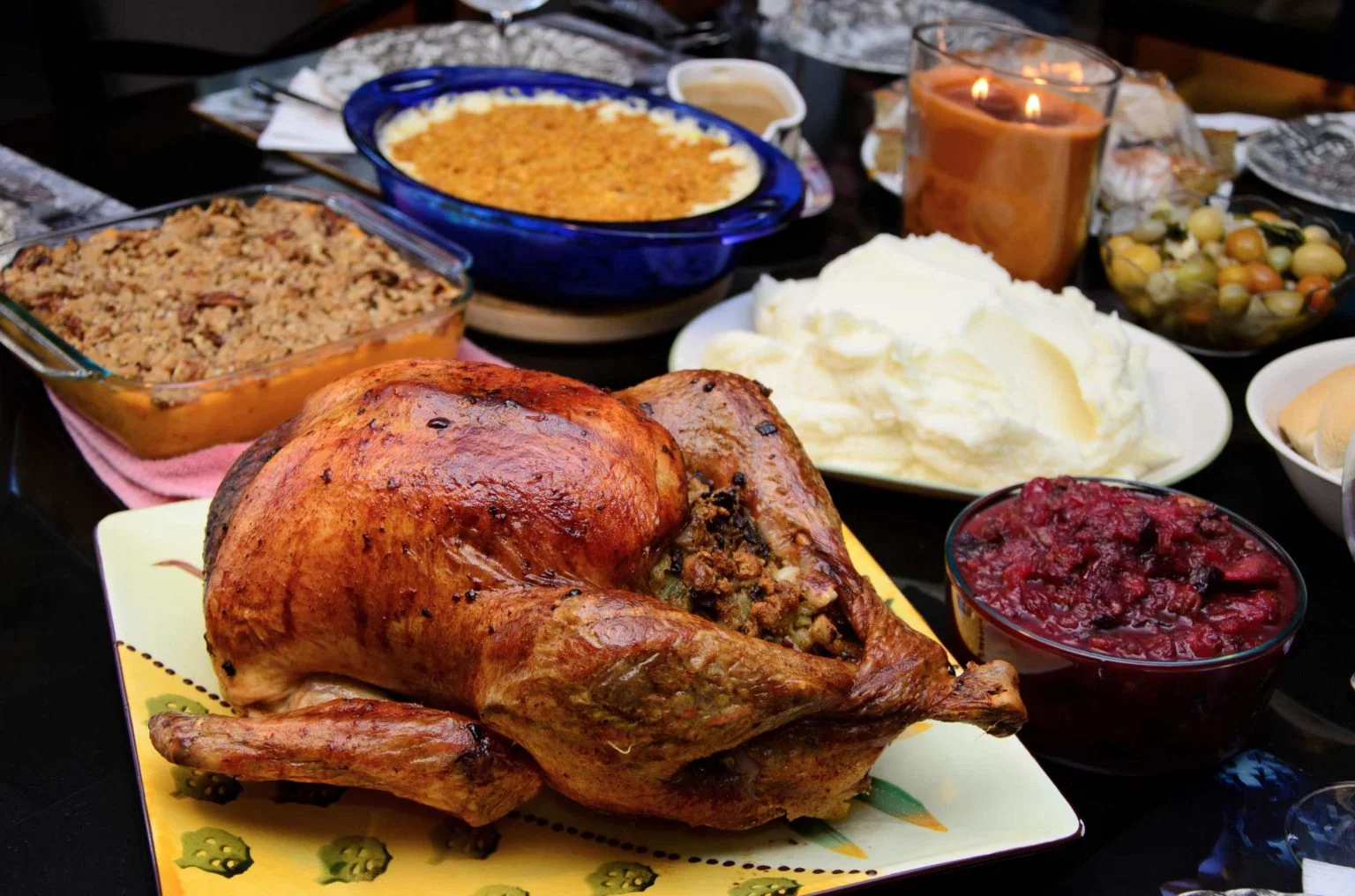 6 Ways To Reduce Food Waste This Thanksgiving