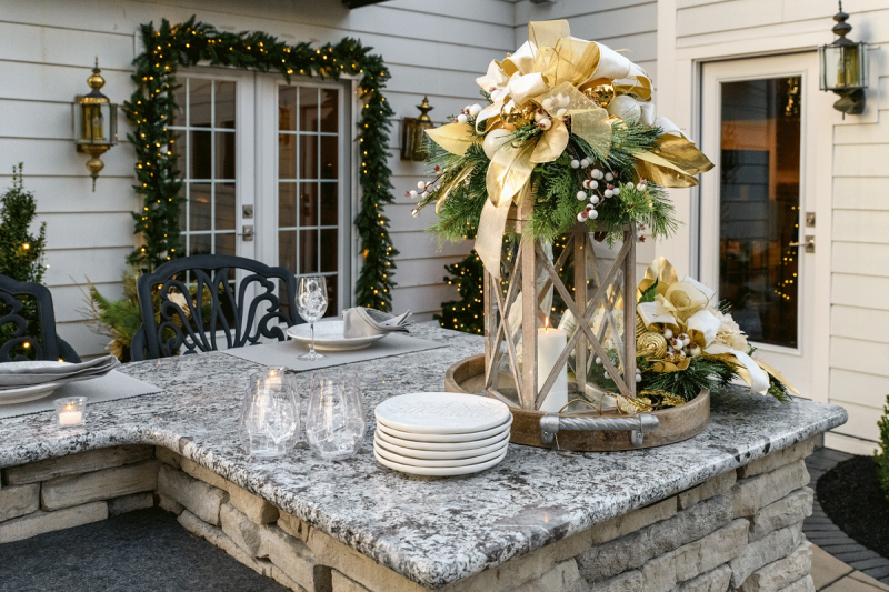 7 Best Home and Garden Christmas Decorating Ideas