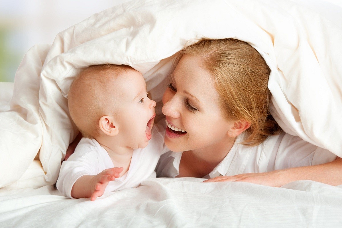 9 Great Qualities of a Perfect Mother