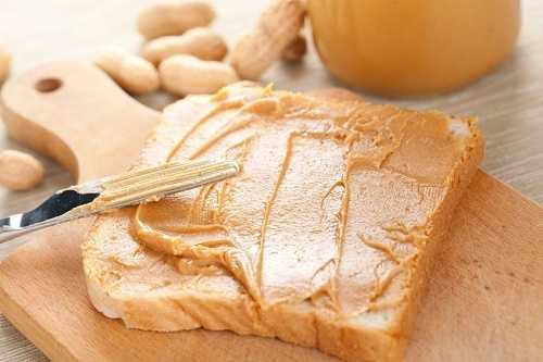 Avoid nut butter