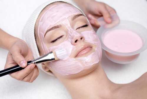 Don’t overload on skin care products