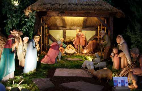 Jesus Christ’s Birth