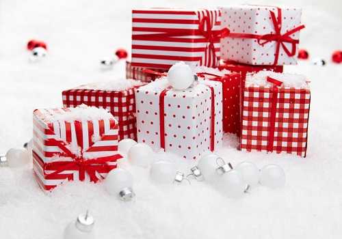 Smart gift wrapping