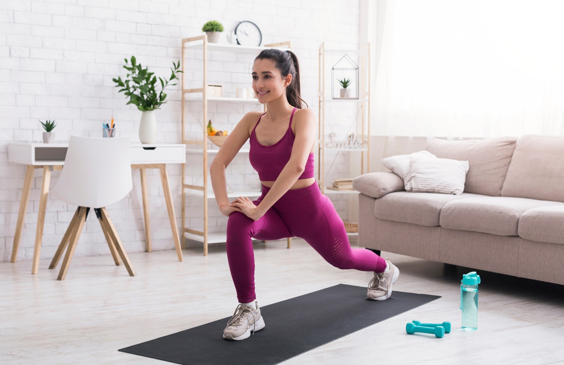 7 Powerful Ways to Work Out at Home