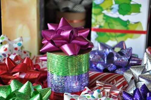 Wrap Gifts