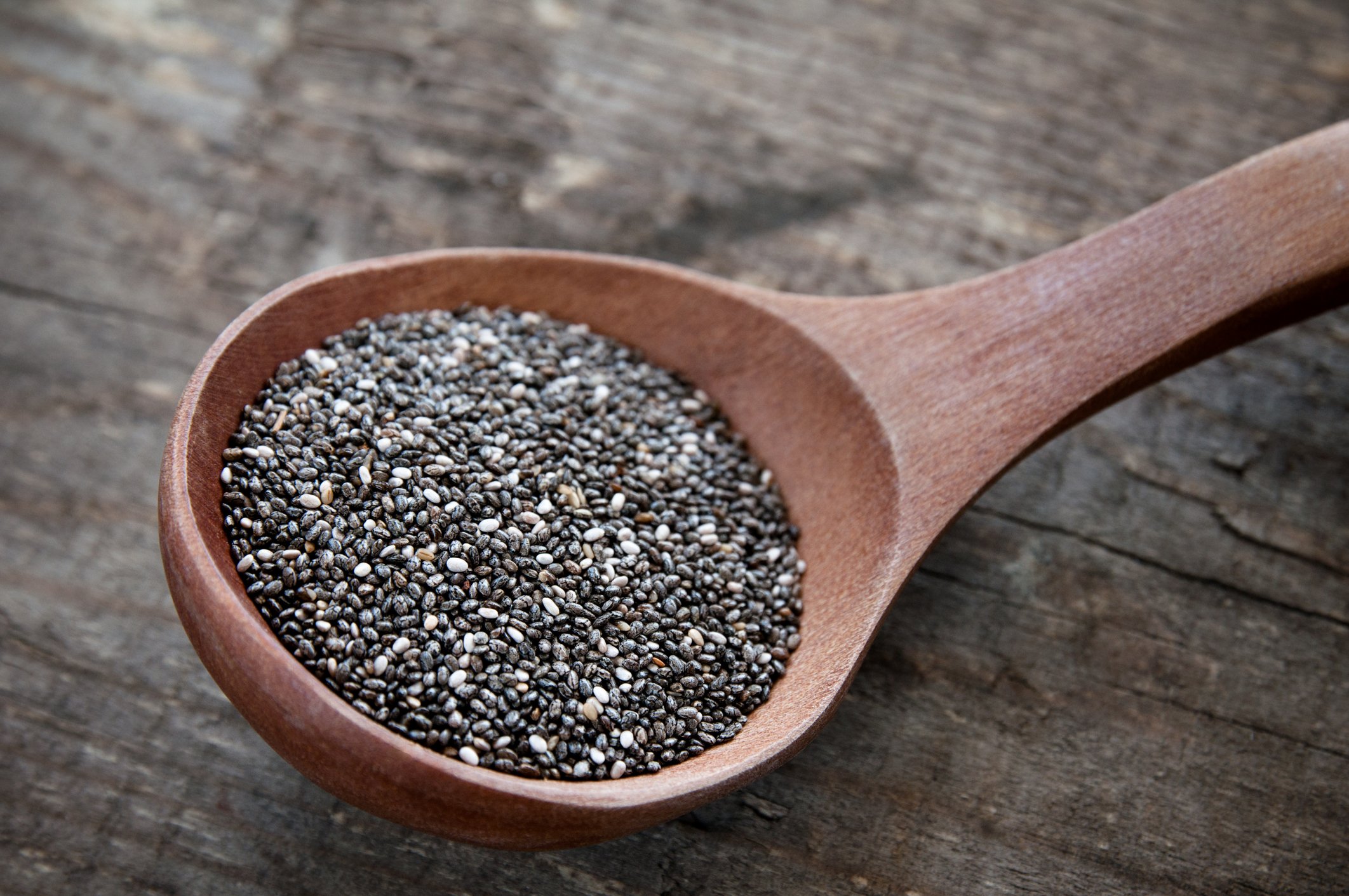 8 Great Benefits of Chia Seeds