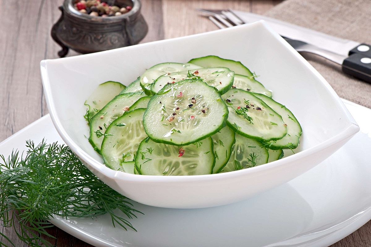 8 Healthy Reasons to Eat Cucumbers