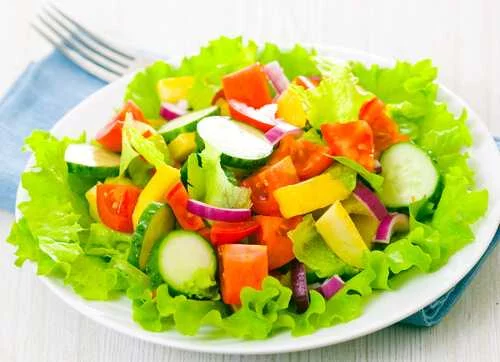 Veggie salads