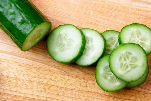 Reasons to Eat Cucumbers