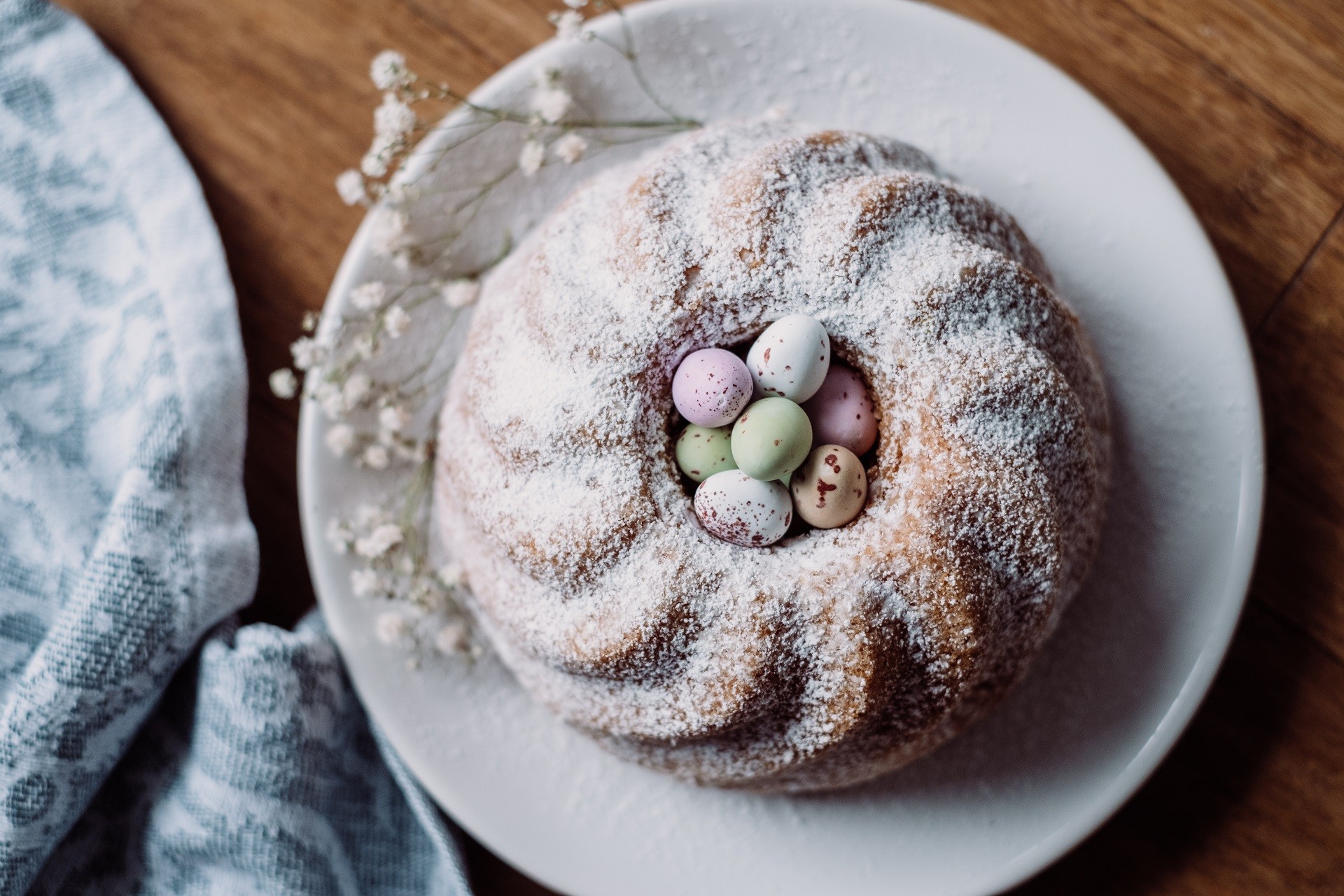 7 Easter Foods That Are Popular around the World