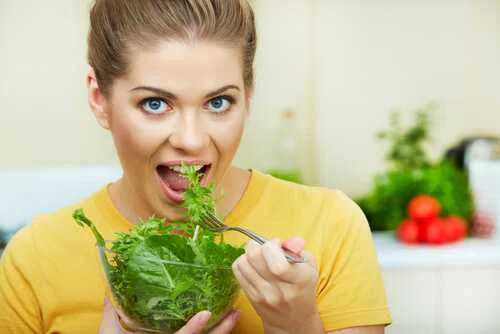 Eat Green Vegetables