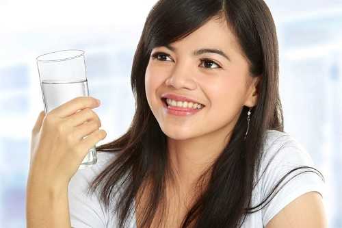 Increase Your Water Intake