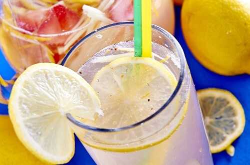 Lemon juice Enhances Your Immune System
