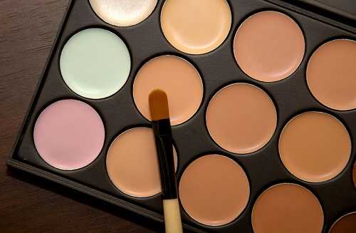 Seek the Right Foundation Colors