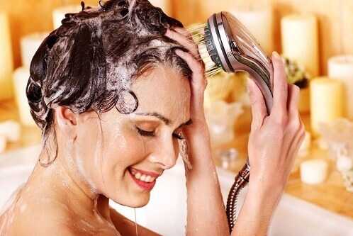 Watch Your Hair and Bathing Products