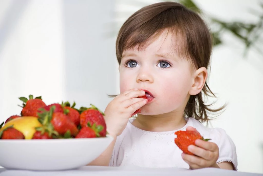 What To Give Your Child To Eat When They Have Diarrhea