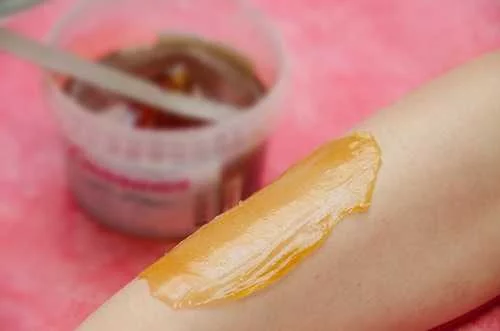 You can use the wax that works best for your skin