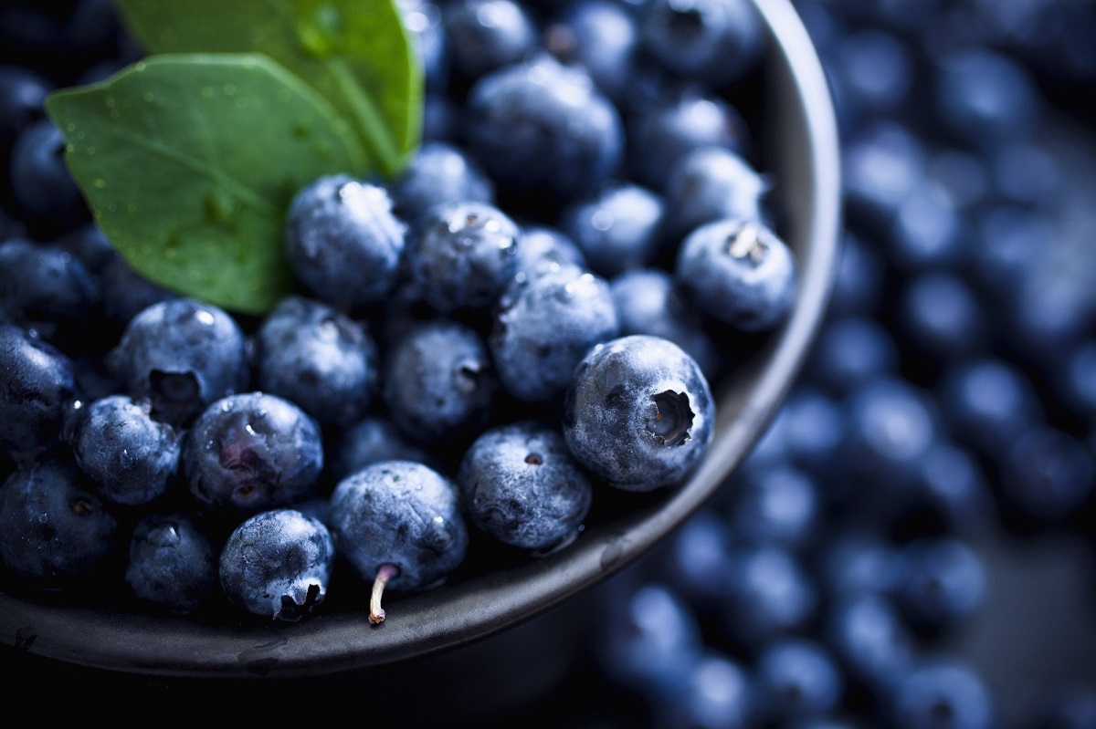 10 Incredible Health Benefits of Blueberries