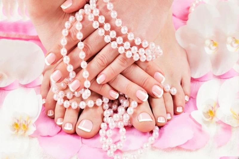 10 Steps to a Perfect French Pedicure - Lifestyle