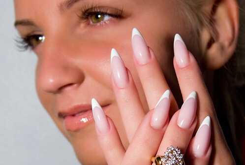 Pointed - Nail Shaping Techniques