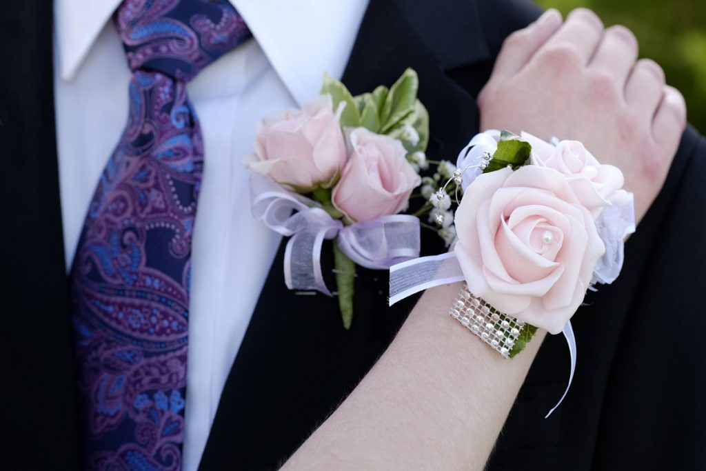 Significance of the Corsage