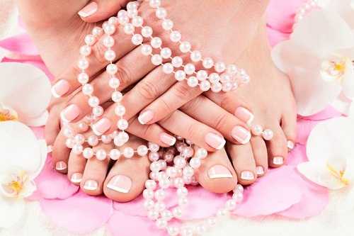 nail assemble how clippers to a French to Pedicure Create Ways 10