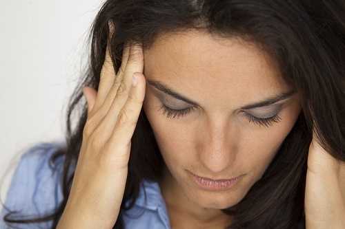 Stress Causes Acne