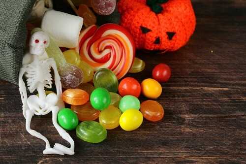 Americans are Generous on Halloween