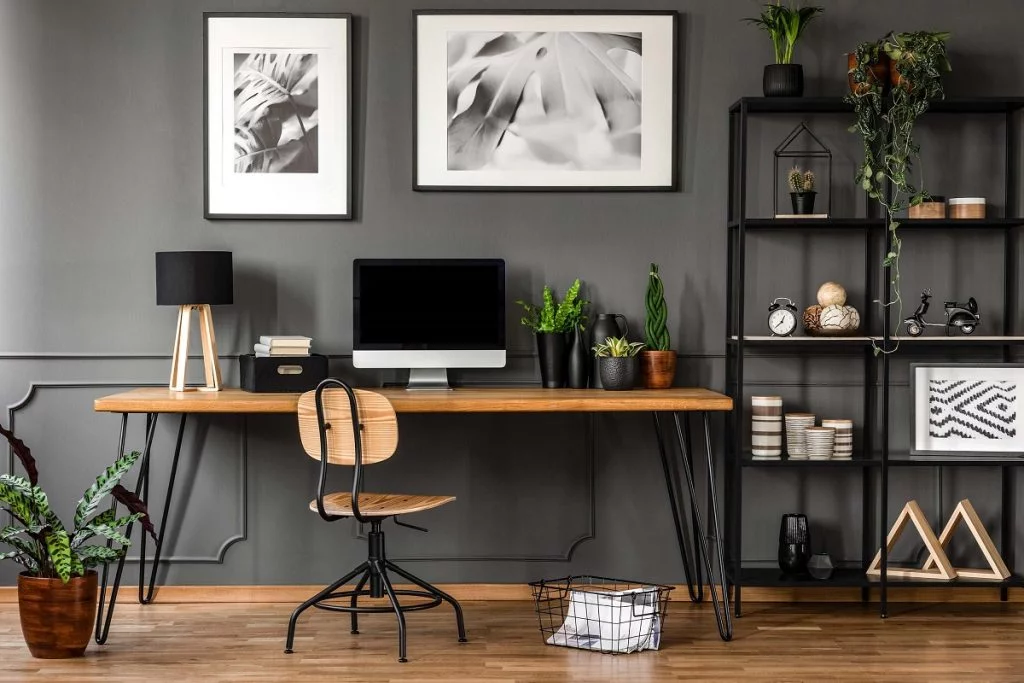 Home Office Decorating Tips