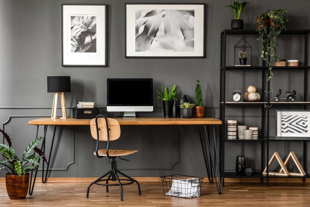 8 Home Office Decorating Tips 