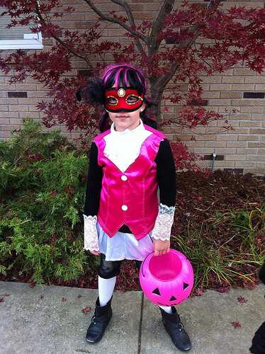 Monster High Halloween Costume