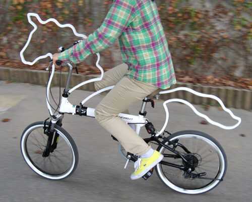 Horsey bicycle