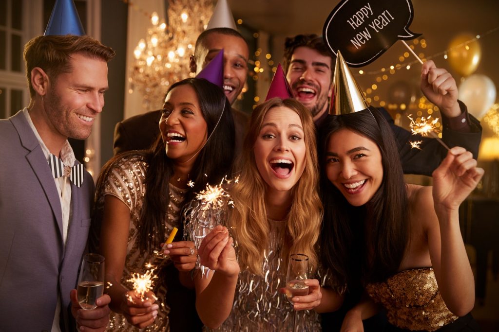 10 Ways to Celebrate Your Birthday on New Year’s Eve