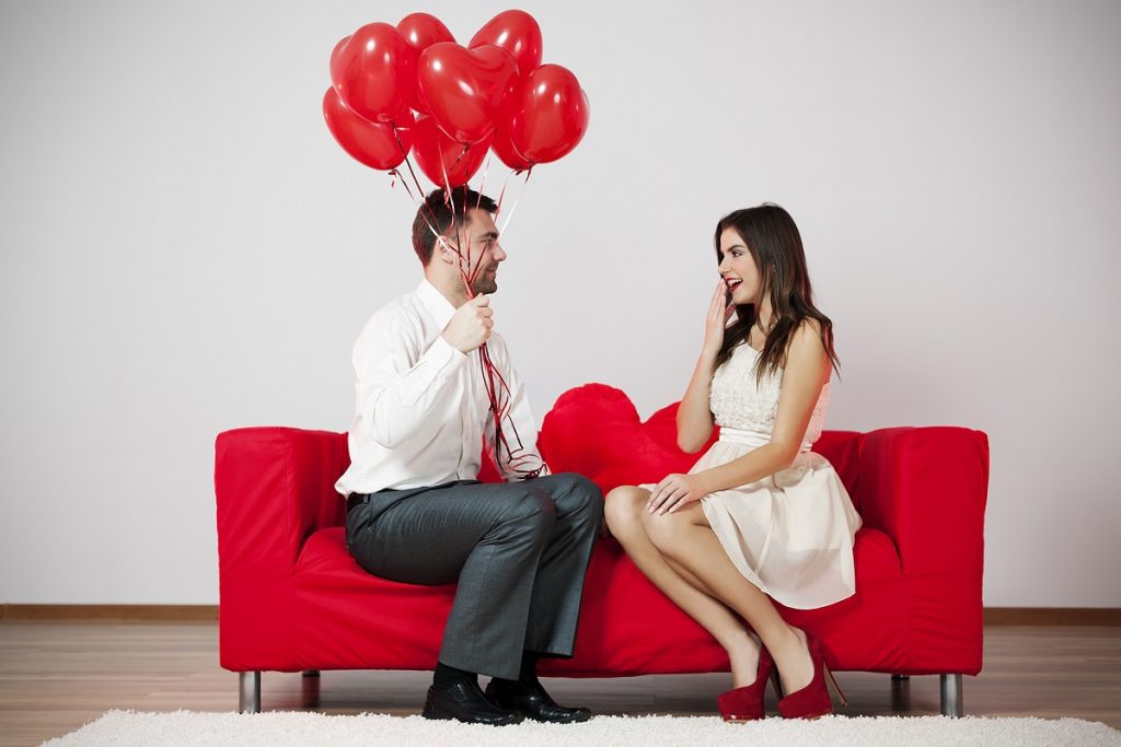 Valentine’s Day Surprises Every Woman Would Love to Get