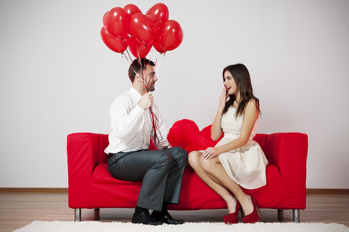 Valentine’s Day Surprises Every Woman Would Love to Get