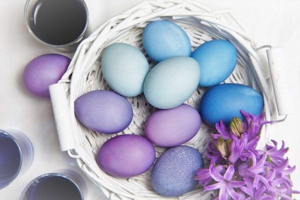 Why People Paint Eggs For Easter