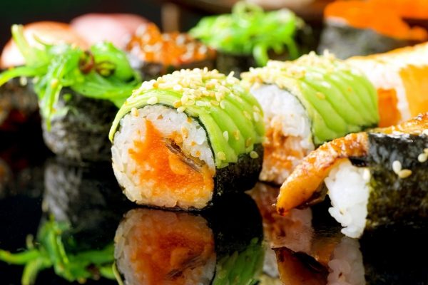 7 Incredible Health Benefits of Sushi ...