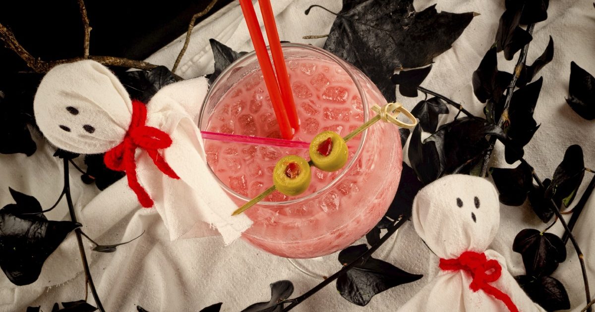 10 Best College Halloween Party Ideas
