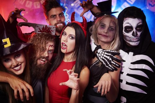 7 Fun Halloween Party Activities for Teens and Adults - Lifestyle