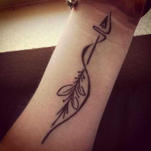 Sagittarius - 12 Unusual Tattoo Ideas for Each Zodiac Sign