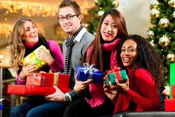 Exchange gifts simply