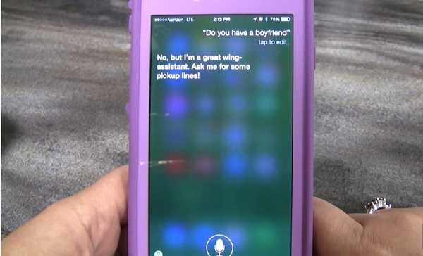 20 Most Hilarious Questions to Ask Siri (Video)