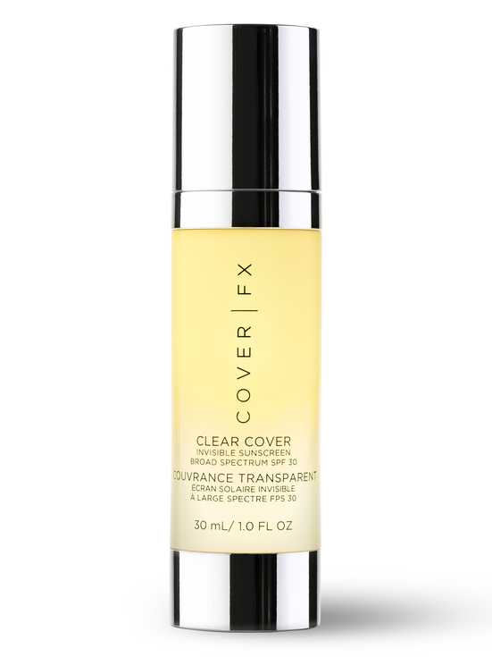 Cover FX Clear Sunscreen